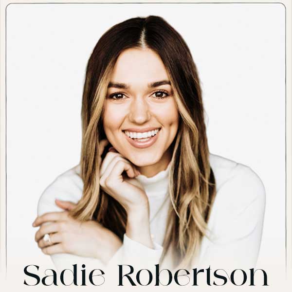 Sadie Robertson